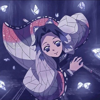 Telegram profile photo for Эдиты и Нарезки - Аниме
