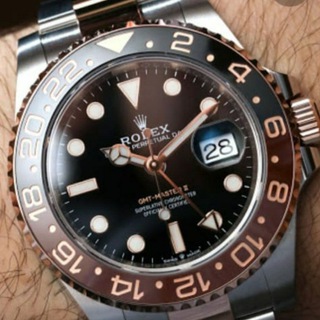 Telegram group profile photo for Rolex Replica