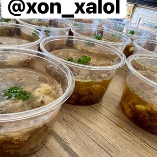 Telegram profile photo for Xon_xalol Всё самое лучшее