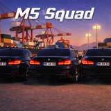 Telegram profile photo for M5 CRIMINAL SQUAD