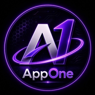 Telegram profile photo for AppOne | اپ وان