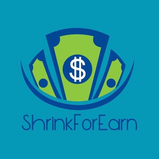 Telegram group profile photo for Shrinkforearn.in