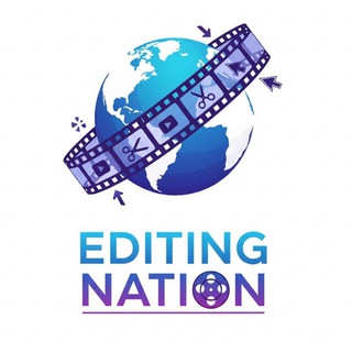 Telegram profile photo for THE EDITING NATION❤️🔥💪🏻