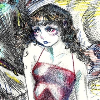 Telegram profile photo for ᴍᴀᴋᴏʙᴀ ᴛᴘᴏпᴀ🩻𝄢