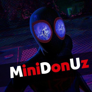 Telegram profile photo for MiniDonUz