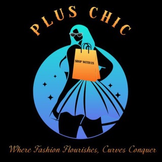 Telegram profile photo for Plus Chic