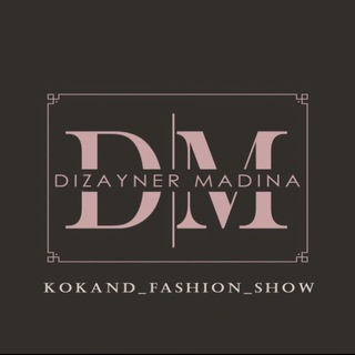 Telegram profile photo for KOKAND FASHION SHOW