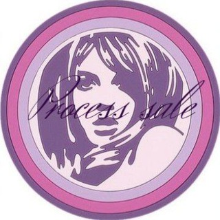 Telegram profile photo for Process sale