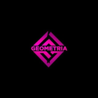 Telegram profile photo for GEOMETRIA | MUSIC