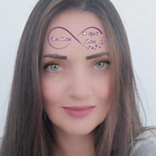 Telegram profile photo for EU SOU O QUE SOU