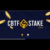 Telegram profile photo for Cbtfstake