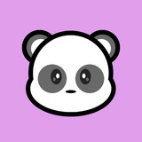 Telegram profile photo for Panda is doodling