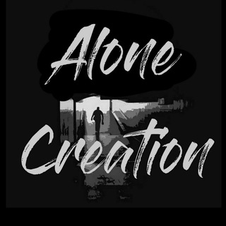 Telegram profile photo for Alone creation status ๐ค