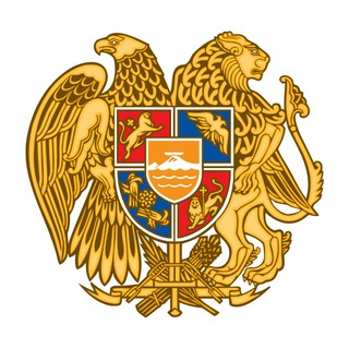 Telegram profile photo for ՀՀ Կառավարություն/Government of Armenia