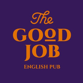 Telegram profile photo for The Good Job Pub