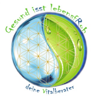 Telegram profile photo for Holistisch gesund Leben-Gesund-Isst-LebensfRoh ❤🌳🌏