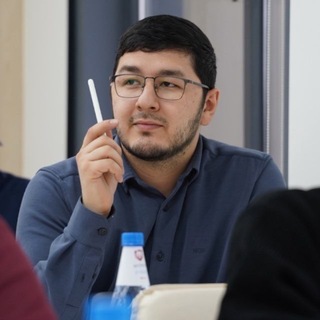 Telegram profile photo for AT-TANAL | Sherzod Ahmad