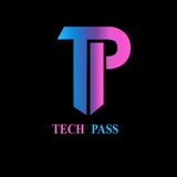Telegram profile photo for Tech Pass