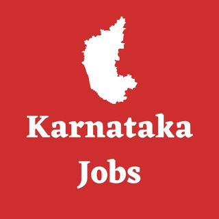 Telegram profile photo for Karnataka Careers - Free Govt Jobs | GK