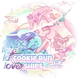 Telegram profile photo for 。*♡ Cookie Run Ships confession *.✧