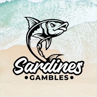 Telegram profile photo for Sardines Gambles