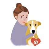 Telegram profile photo for Приют «Сердце друга»
