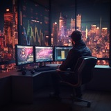 Telegram profile photo for MarketInsights Global