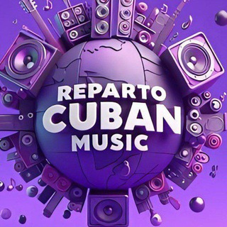 Telegram profile photo for π¨πΊ Reparto Cuban Music β’