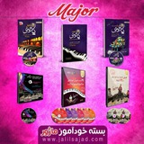 Telegram profile photo for محصولات آموزش موسیقی