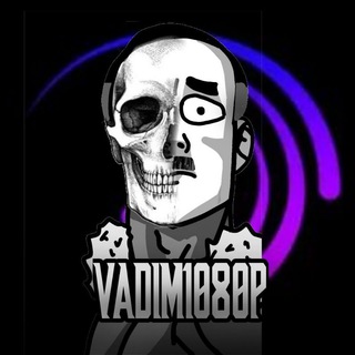 Telegram profile photo for VADIM 1080p