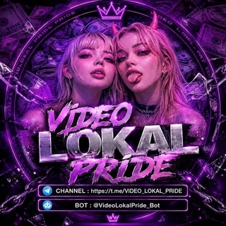 Telegram profile photo for VIDEO LOKAL PRIDE