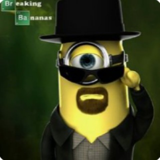 Telegram profile photo for дракула shitpost