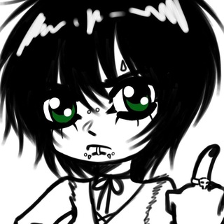 Telegram profile photo for fiction