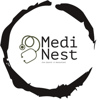 Telegram group profile photo for Medi Nest🇩🇪