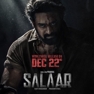 Telegram profile photo for Salaar