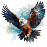 Telegram profile photo for @eagleinu