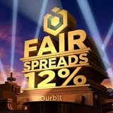 Telegram profile photo for Fair Spread OURBIT 12%