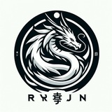Telegram profile photo for RYŪJIN 竜神