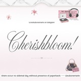 Telegram profile photo for 。♡ : draft , Cherishbloom!