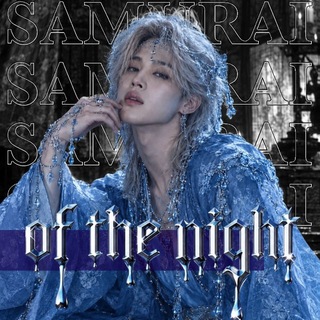 Telegram profile photo for sᴀᴍᴜʀᴀɪ ᴏꜰ ᴛʜᴇ ɴɪɢʜᴛ