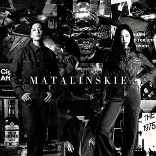 Telegram profile photo for Matalinskie