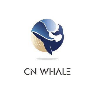 Telegram profile photo for CN Whale丨鲸鱼空间