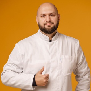 Telegram profile photo for Озоль Сергей. Детская и взрослая психиатрия