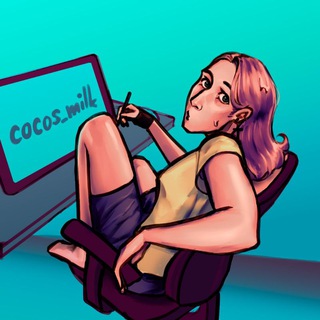 Telegram profile photo for cocos_milk.y