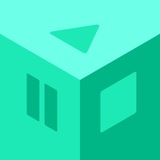 Telegram profile photo for HD VideoBox