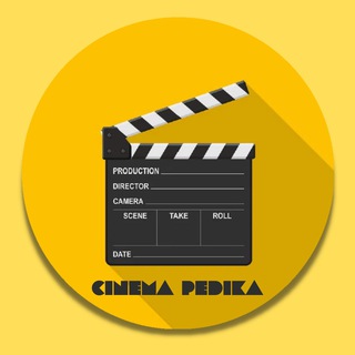 Telegram profile photo for CINEMA PEDIKA™ | GRP