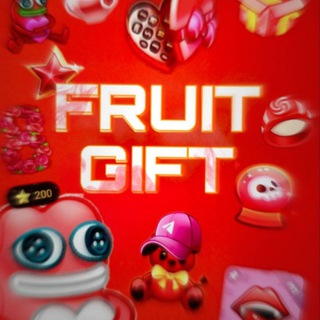 Telegram profile photo for Fruit Gift