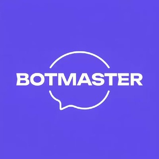 Telegram profile photo for Чат-боты под ключ | BOTMASTER.SU