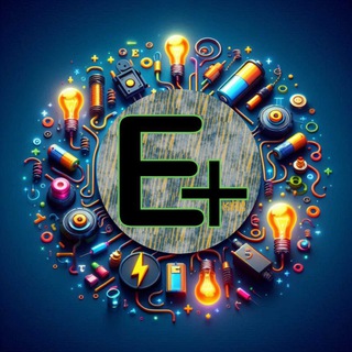 Telegram profile photo for E+