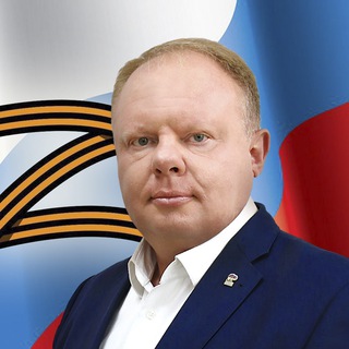 Telegram profile photo for Алексей Черняк 🇷🇺 ГД РФ